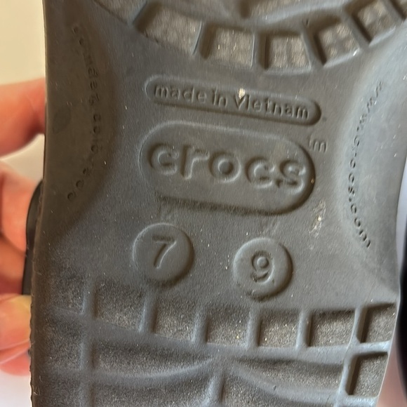 Crocs Out of This World Space Shoes - Picture 9 of 10